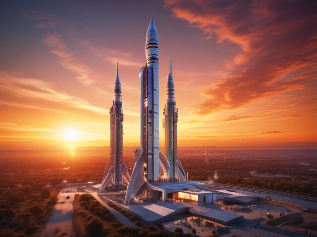Ключевые аэрокосмические прорывы, формирующие 2025